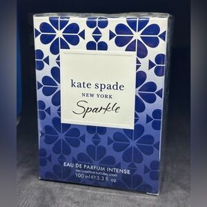 🆕Kate Spade ✨Sparkle✨ Eau de Parfum Intense 3.3oz. ✨new sealed in box✨